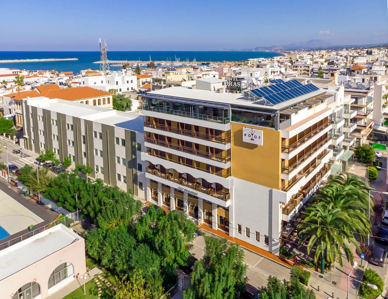 BRASCOS HOTEL