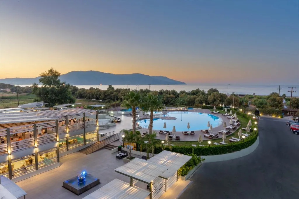 GEORGIOUPOLIS RESORT