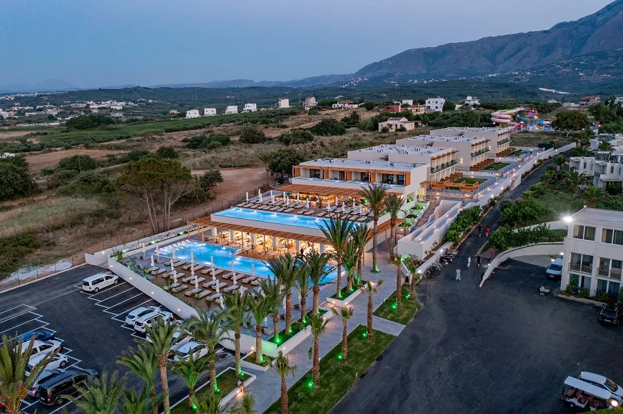 GEORGIOUPOLIS SUITES