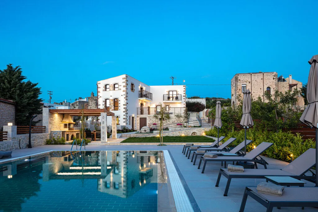 MYLOS VILLAS