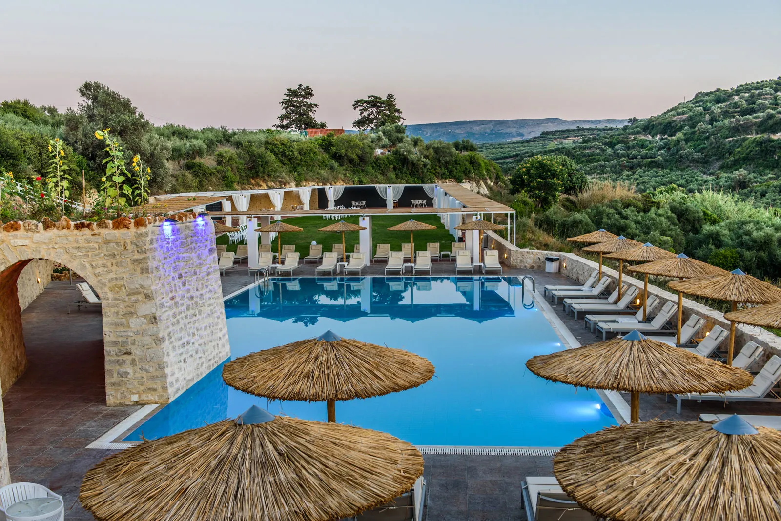 RG VILLAGE CRETE