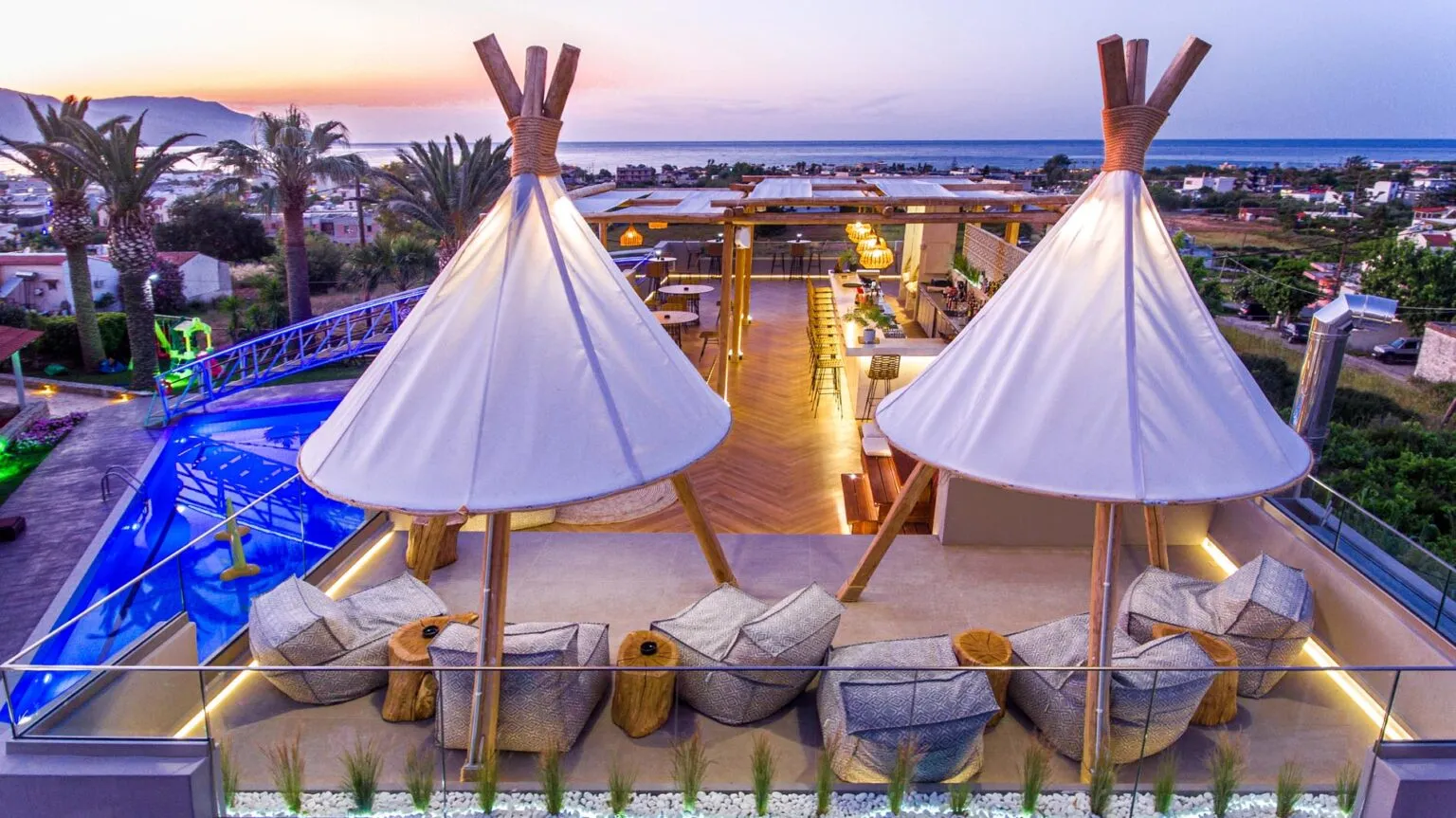 SOFIA RESORT LUXURY SUITES