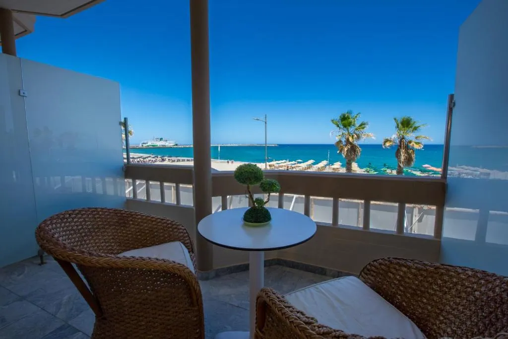 THEO BEACH HOTEL