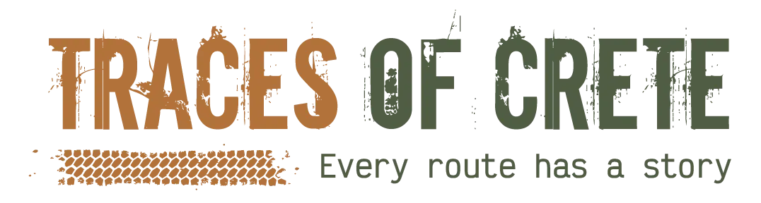 Traces of Crete Graphic Design mockup